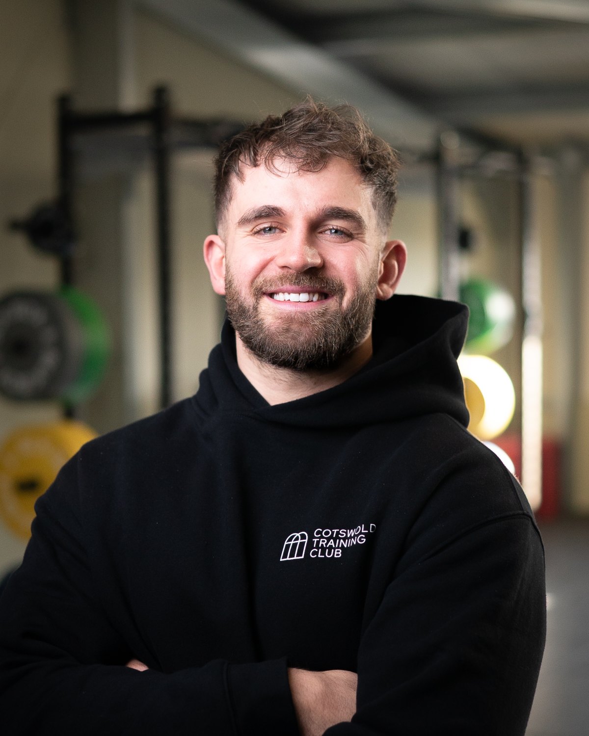 Jack Anderson, founder and coach at Cotswold Training Club